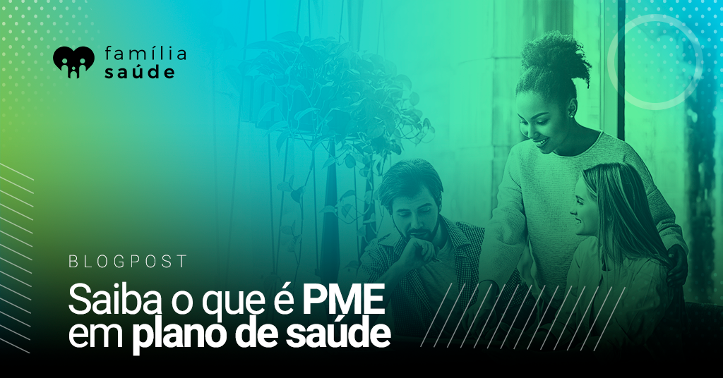 o que é PME em plano de saúde