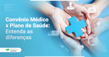 ConvênioxPlano de saude