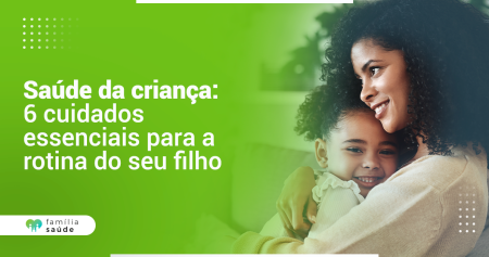 Saúde da criança